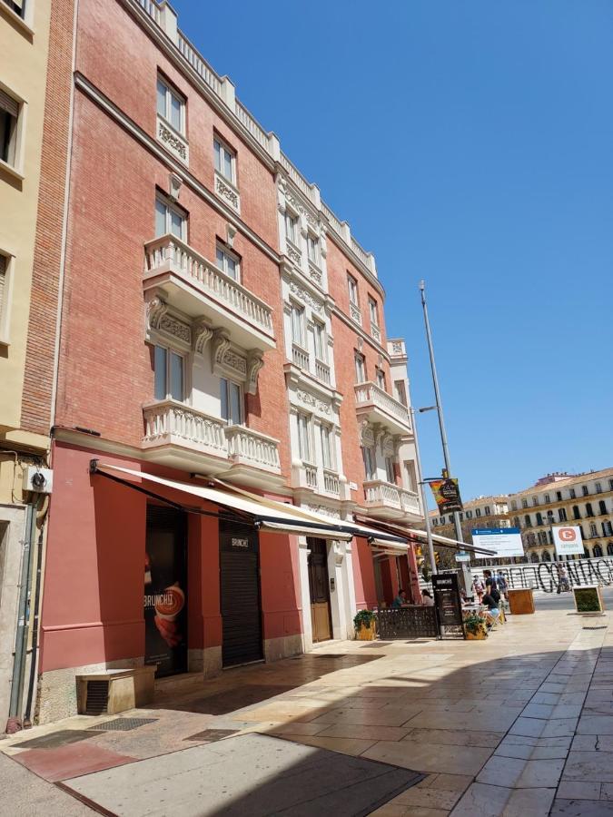 Pinar Vip Class Malaga C/Alcazabilla Exterior foto