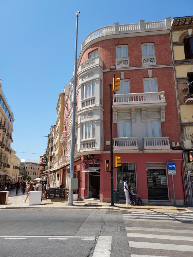 Pinar Vip Class Malaga C/Alcazabilla Exterior foto
